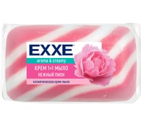 Крем-мыло EXXE Нежный Пион 80 г 218321