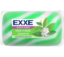 Крем-мыло EXXE Зеленый Чай 80 г 218320