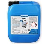 Средство по уходу за металлами WEICON Metal-Fluid 5 л wcn15580005