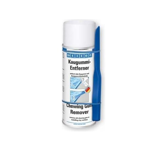 Удалитель жвачек WEICON Chewing Gum Remover 400 мл wcn11630400 1