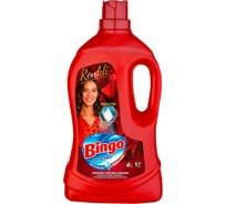 Гель для стирки BINGOSOFT Renkli для цветного белья (красный) 4 л, концентрированный Bingo (4) 5040660