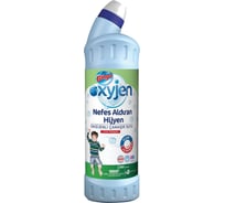 Кислородный отбеливатель BINGOSOFT OXYGEN BLEACH FRESHNESS без хлора, свежесть, 750 мл, Bingo (15) 6904068