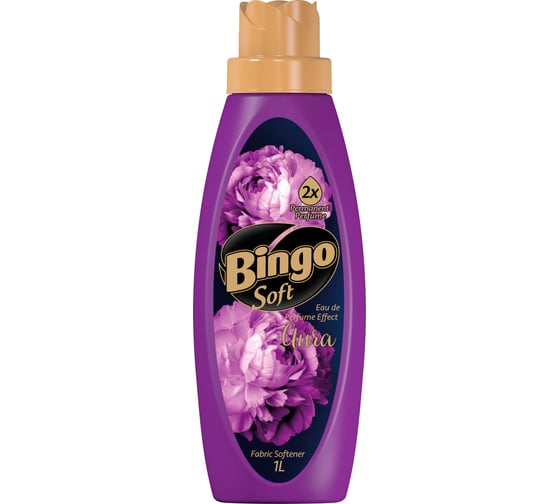 Кондиционер для белья BINGOSOFT AURA, 1 л (16) 5069733