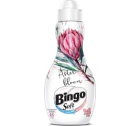 Кондиционер для белья BINGOSOFT ASTER BLOOM с ароматом Астры, 1440 мл (9) 5071917