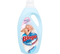 Кондиционер для белья BINGOSOFT BABY FRESHNESS, гипоалергенный, 3 л (6) 5043150