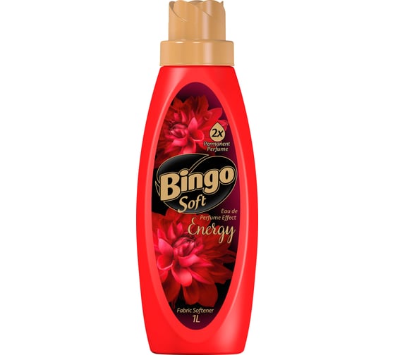 Кондиционер для белья BINGOSOFT ENERGY, 1 л (16) 5069794