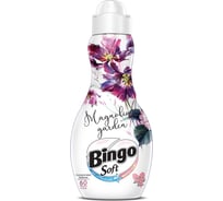 Кондиционер для белья BINGOSOFT MAGNOLIA GARDEN с ароматом Магнолии, 1440 мл (9) 5071916