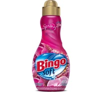 Кондиционер для белья BINGOSOFT SPRING FRESHNESS Soft с весенним ароматом, 1440 мл (9) 5071918