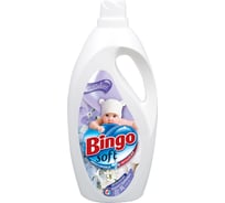 Кондиционер для белья BINGOSOFT SENSITIVE, гипоалергенный, 3 л (6) 5036810