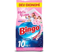Стиральный порошок BINGOSOFT EKO MATIK для цветного белья, 10 кг, Bingo (1) 5075430
