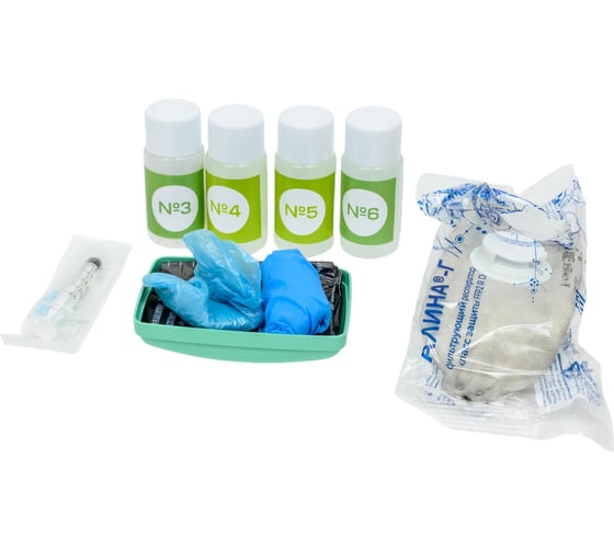 Демеркуризационный комплект Терра Экология SKM-10