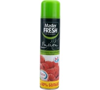 Освежитель воздуха MASTER FRESH малиновое наслаждение, 300 мл 218365