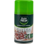 Освежитель воздуха MASTER FRESH сменный блок, имбирный пряник, 250 мл 218369