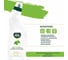 Средство для мытья сантехники MASTER FRESH 750 мл, экологичное 218464 2