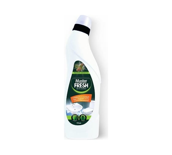 Чистящее средство для различных поверхностей MASTER FRESH концентрат, 750 мл, хвойная свежесть 219581
