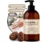 Жидкое парфюмированное мыло Grass Milana Amber&Black Vetiver 300 мл 125711 2