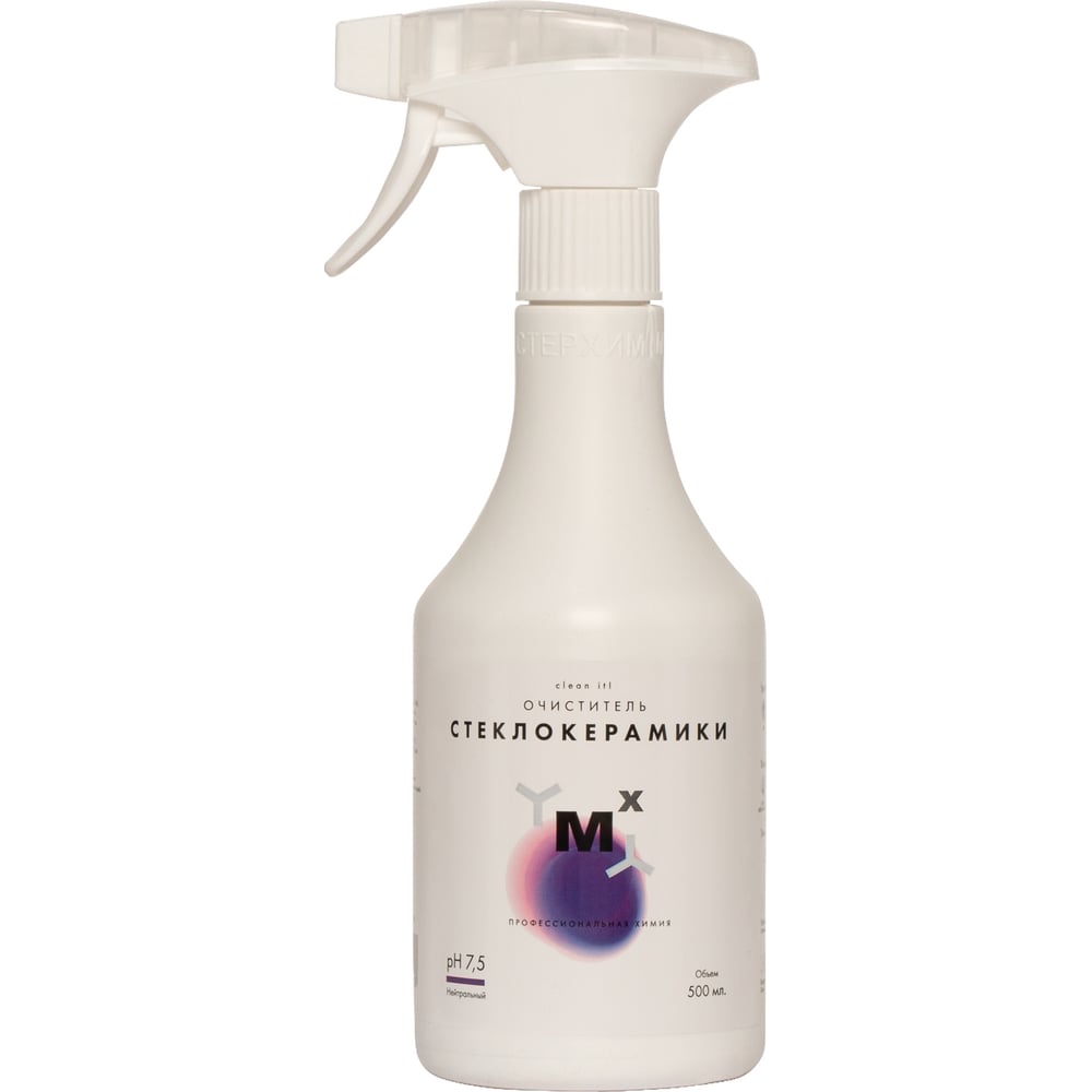 Очиститель жира МАСТЕРХИМ Clean IT бесщелочной, 500 мл CL05Т - выгодная ...