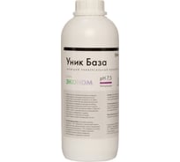 Нейтральный концентрат для уборки любых поверхностей МАСТЕРХИМ Серия ЭКОНОМ УНИК БАЗА 1 кг 006УА1