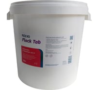 Флокулянт Reexo Flock Tab в таблетках по 100 гр, 25 кг 169458