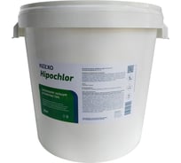 Быстрорастворимый гипохлорит кальция Reexo Hipochlor в гранулах, с 70% активного хлора, 25 кг 169461