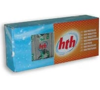 Таблетки для фотометра DPD4 HTH 100 шт A590160H1