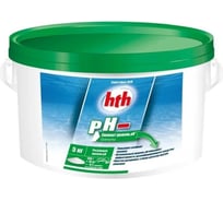 Порошок рН минус HTH 5 кг S800813H2