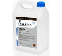 Средство для удаления эпоксидов и клея Telakka EPOXY 5кг 4631160697609
