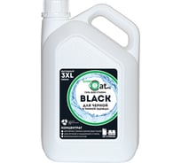 Гель для стирки черного белья Green Cat BLACK 3 л 308519