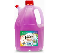 Гель для стирки цветного белья Jundo Color 4 л 4903720020210