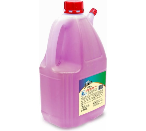 Гель для стирки цветного белья Jundo Color 4 л 4903720020210