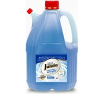 Гель для стирки белого белья Jundo White 4 л 4903720020203