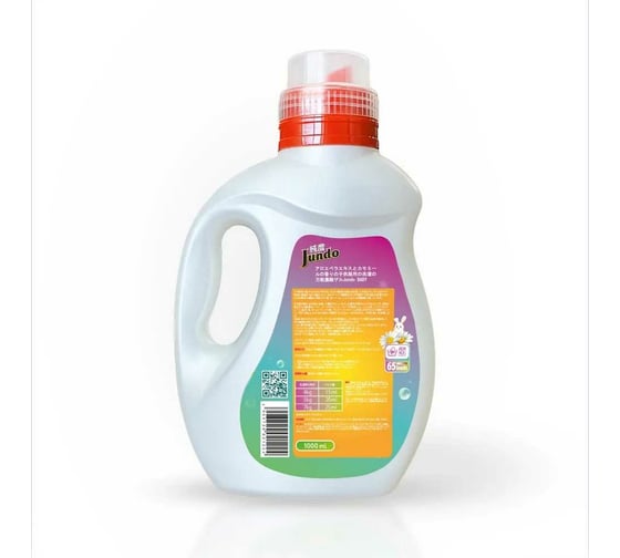 Гель для стирки детского белья Jundo Baby 1 л 4903720021224