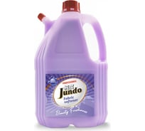 Кондиционер для стирки белья Jundo Beauty freshnes 4 л 4903720020524