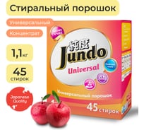 Стиральный порошок Jundo Premium Универсальный Universal 1,1 кг 4903720021125