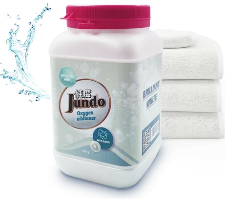 Универсальный отбеливатель Jundo Brilliant White 0.5 кг 4903720021095