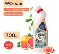 Гель для сантехники Jundo Premium WC с ароматом Грейпфрута 0,7л 4903720021316