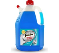 Средство для сантехники Jundo Plumbing cleancer 4 л 4903720021347