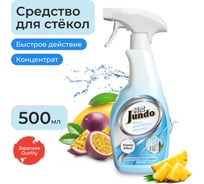 Средство для мытья стекол Jundo Premium Active foam 0,5 л 4903720020173