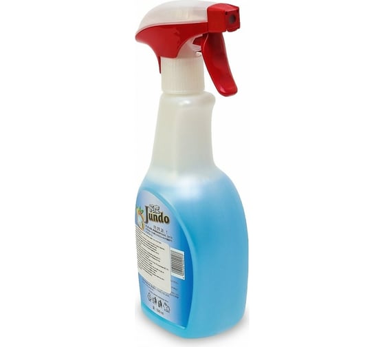 Средство для мытья стекол Jundo Active foam 0.5 л 4903720020173