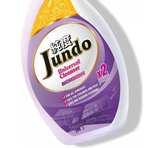 Универсальное моющее средство Jundo Universal Cleanser с дозатором, 1 л 4903720020265