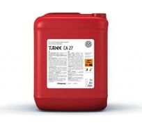 Кислотное моющее средство технологического оборудования, трубопроводов автоматических линий производства пищевых эмульсий Tank CA27 25кг 140220