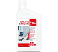 Средство для послестроительной уборки IPAX Exlime Strong 1 л ExS-1-2754