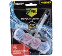 Чистящее средство для унитаза Expel «Морская свежесть» TS00021/3 23663625