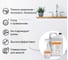 Чистящее средство для ванной комнаты для сантехники спрей Breeze Spray (Бриз Спрей)5л CleanBox Professional 13355 3