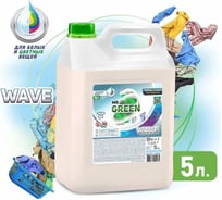 Гель для стирки MR.GREEN Wave 5 л ПЭТ Гель_для_стирки_5л__Wave42079