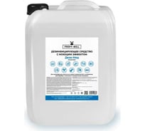 Дезинфицирующее средство с моющим эффектом Profy Mill "Деза-Мед", 5л (ПНД) P5001-5