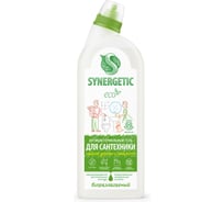 Средство для сантехники SYNERGETIC Чайное дерево и эвкалипт 0.7 л 104071