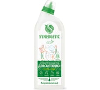 Средство для сантехники SYNERGETIC Пихта и кедр 0.7 л 104073