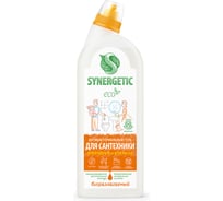 Средство для сантехники SYNERGETIC Грейпфрут и апельсин 0.7 л 104070