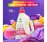 Биоразлагаемый концентрированный гель для стирки SYNERGETIC Color 1.5 л 109805 2